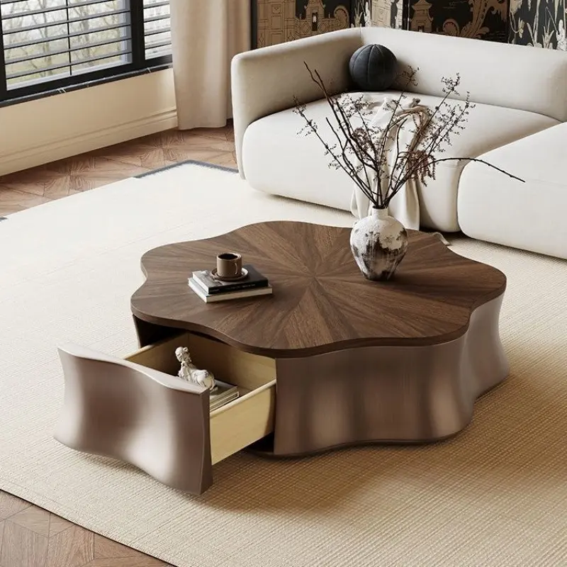 B&agrave;n tr&agrave; đ&ocirc;i hồ điệp phong c&aacute;ch &Yacute; BT109