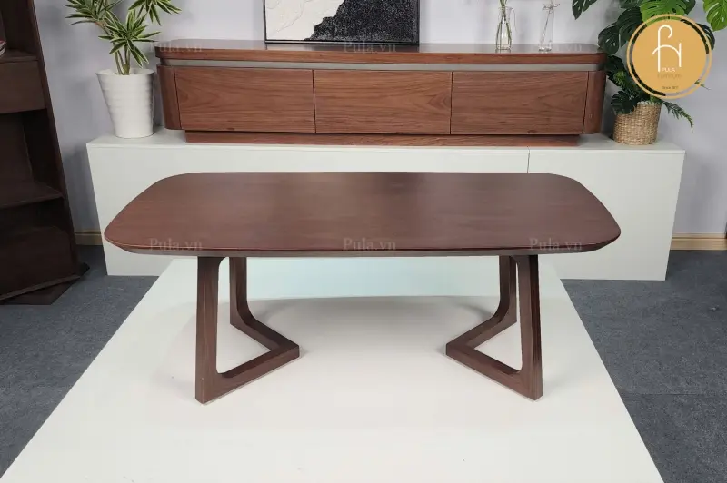 B&agrave;n tr&agrave; gỗ Twist BT115