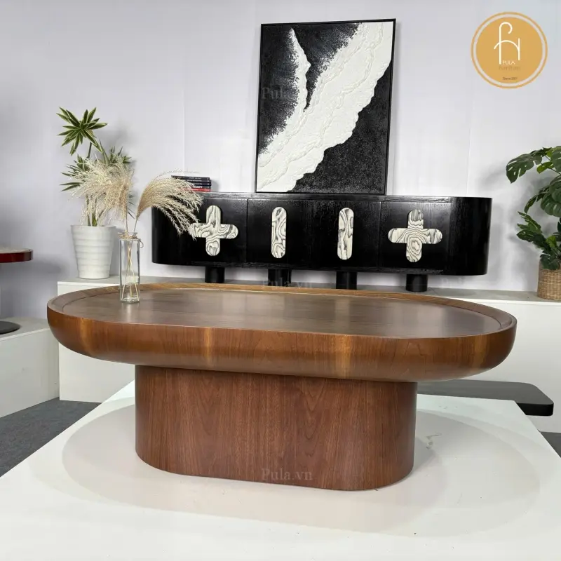 B&agrave;n tr&agrave; gỗ hiện đại BT103