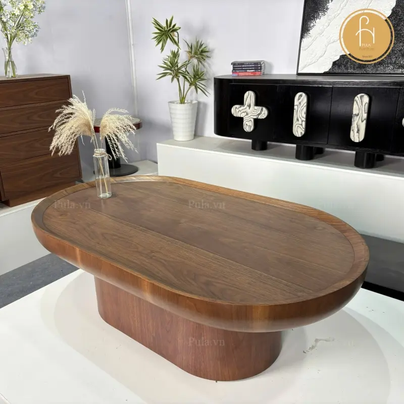 B&agrave;n tr&agrave; gỗ hiện đại BT103