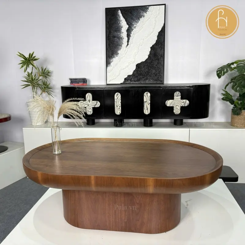 B&agrave;n tr&agrave; gỗ hiện đại BT103