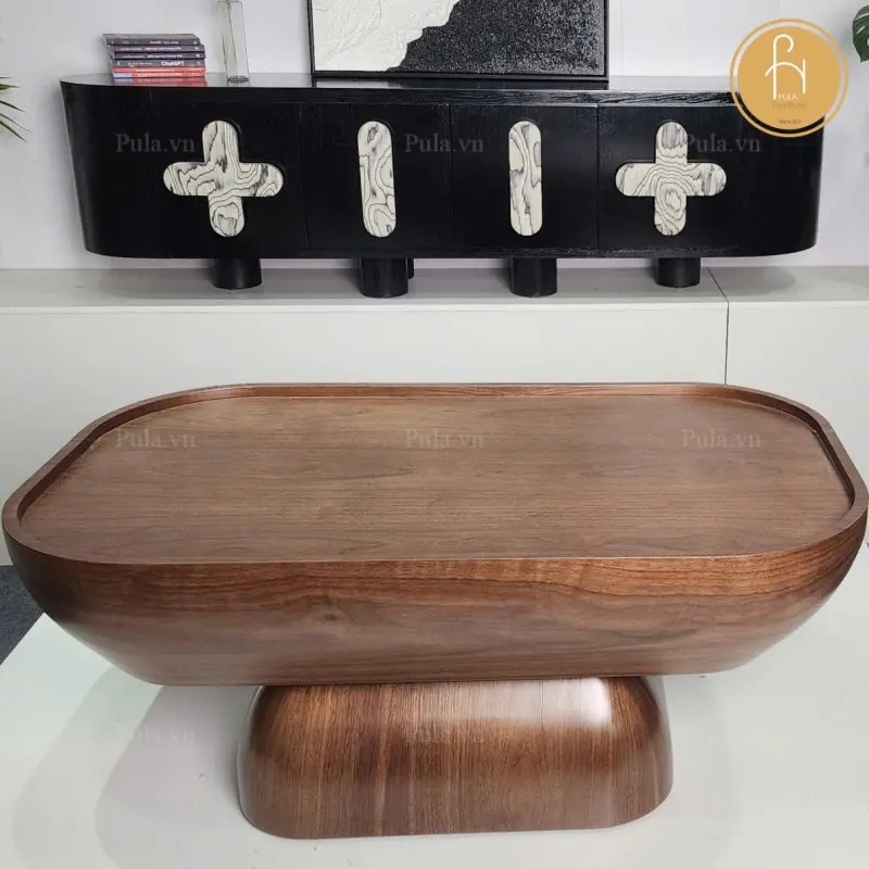 B&agrave;n tr&agrave; phong c&aacute;ch Bắc &Acirc;u BT101