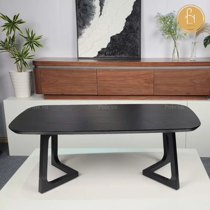 B&agrave;n tr&agrave; gỗ Twist BT115