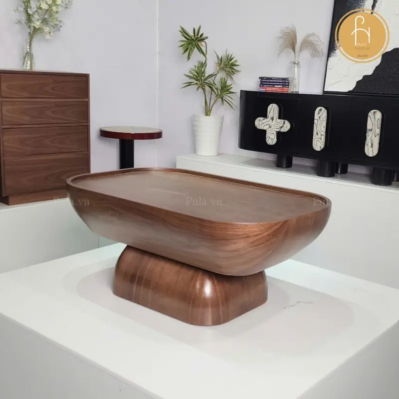 B&agrave;n tr&agrave; phong c&aacute;ch Bắc &Acirc;u BT101