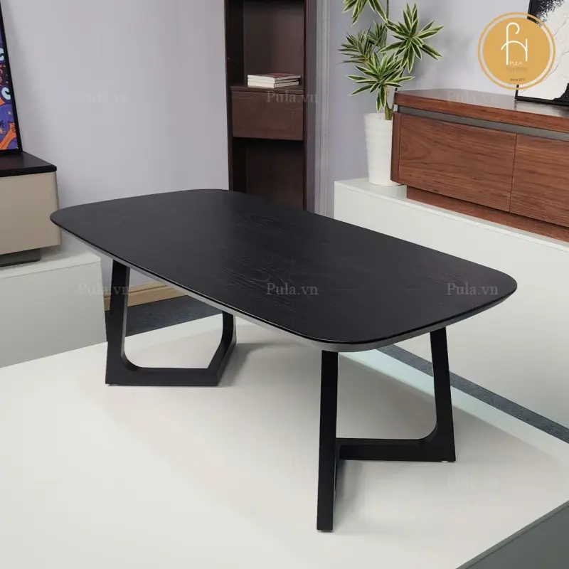 B&agrave;n tr&agrave; gỗ Twist BT115