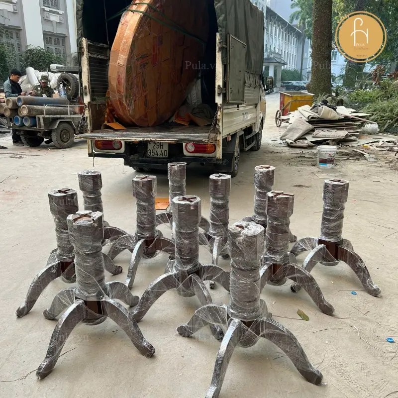 Sản phẩm b&agrave;n giao tại 37 H&ugrave;ng Vương 