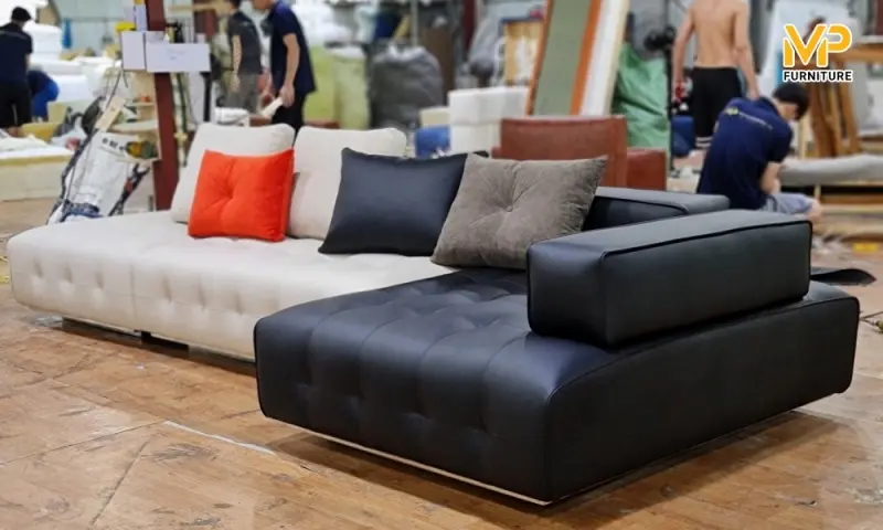 Sofa Minh Ph&uacute; - Xưởng chuy&ecirc;n bọc sofa