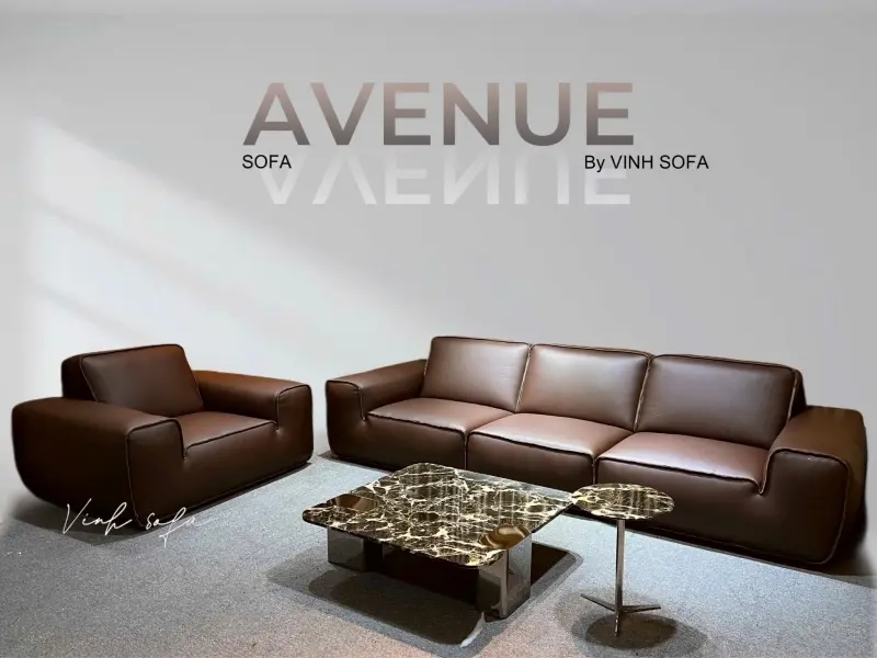 Vinh Sofa - Chuy&ecirc;n bọc sofa 