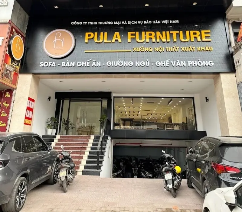 Nội thất Pula Furniture - Địa chỉ bọc lại sofa tại H&agrave; Nội Uy t&iacute;n, chuy&ecirc;n nghiệp