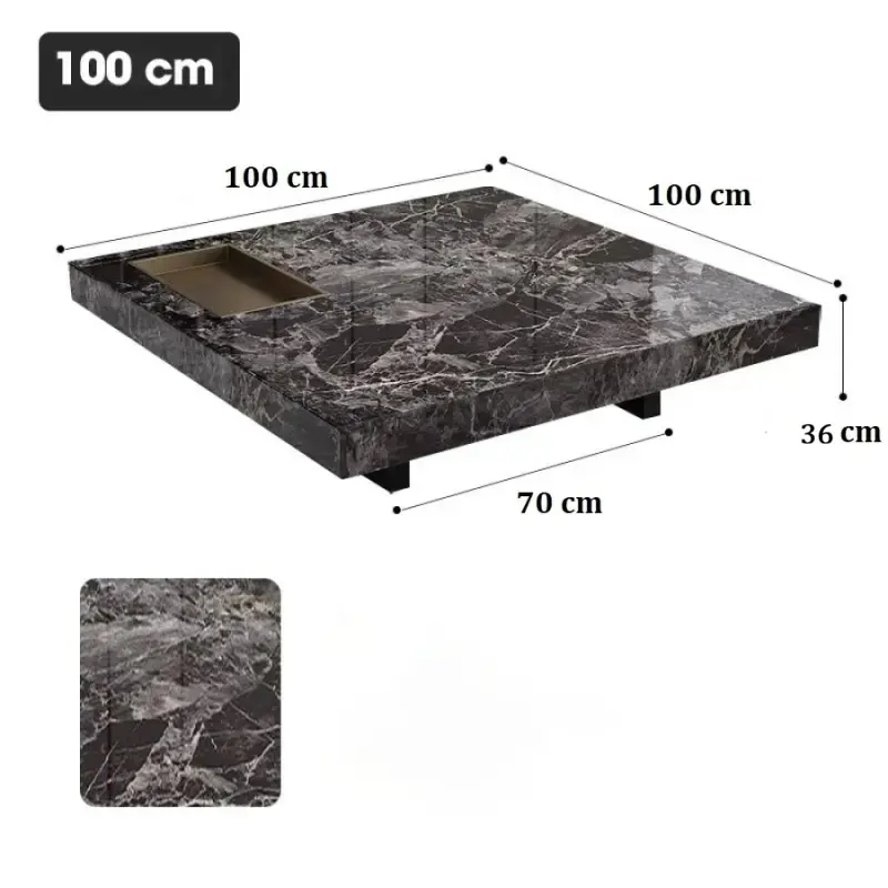 K&iacute;ch thước ti&ecirc;u chuẩn 1m