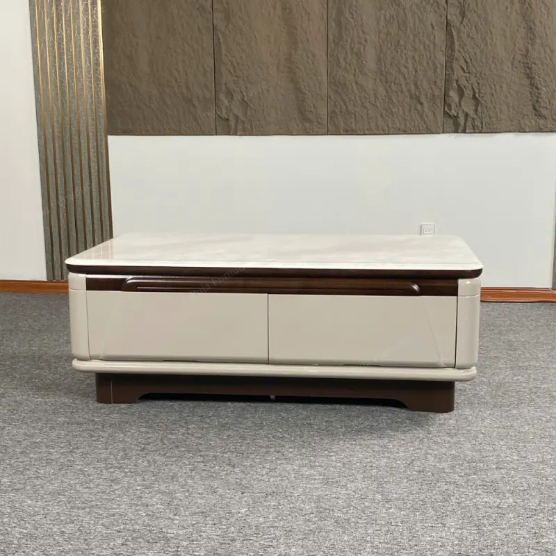 B&agrave;n tr&agrave; chữ nhật nhập khẩu BT120