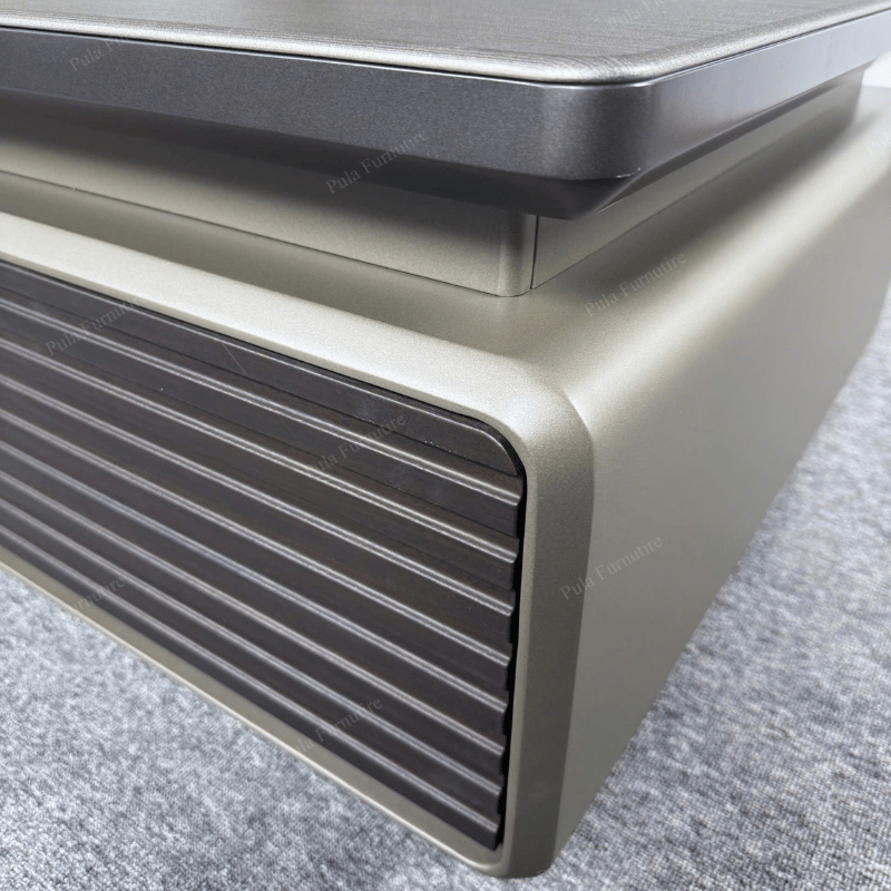 B&agrave;n tr&agrave; chữ nhật nhập khẩu BT125
