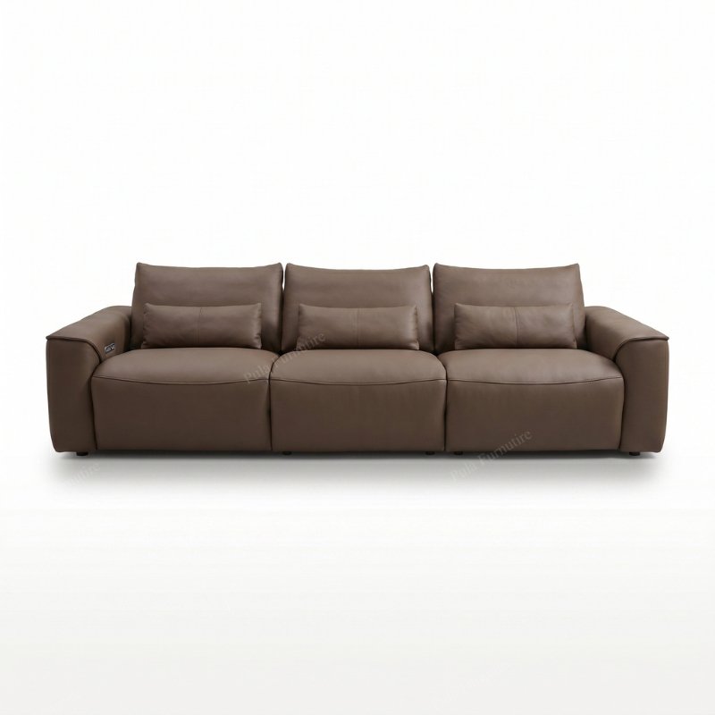 Sofa da thật chỉnh điện Adalto (V100)