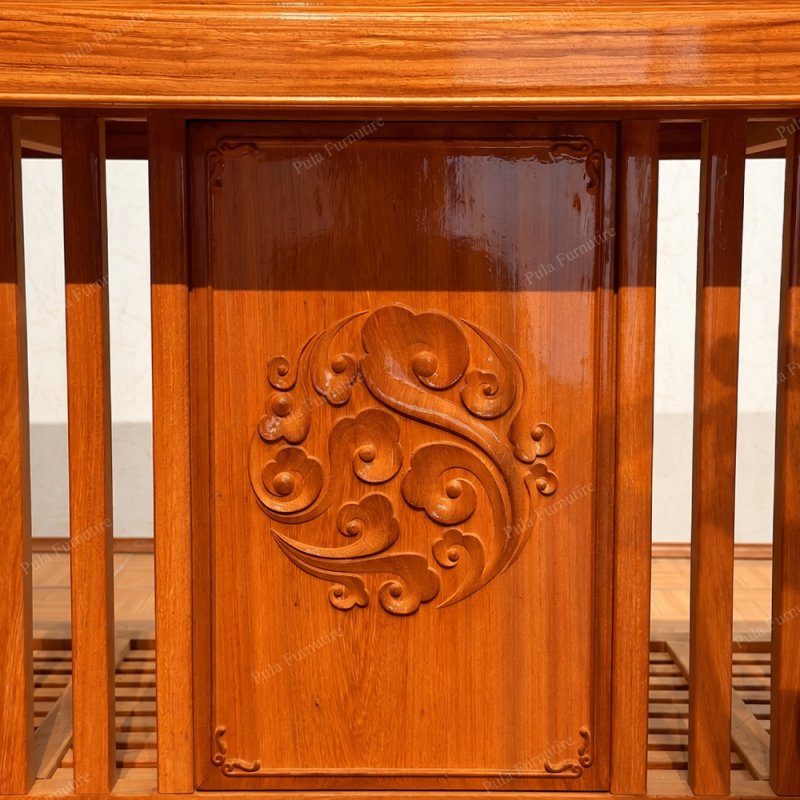 Họa tiết chân bàn