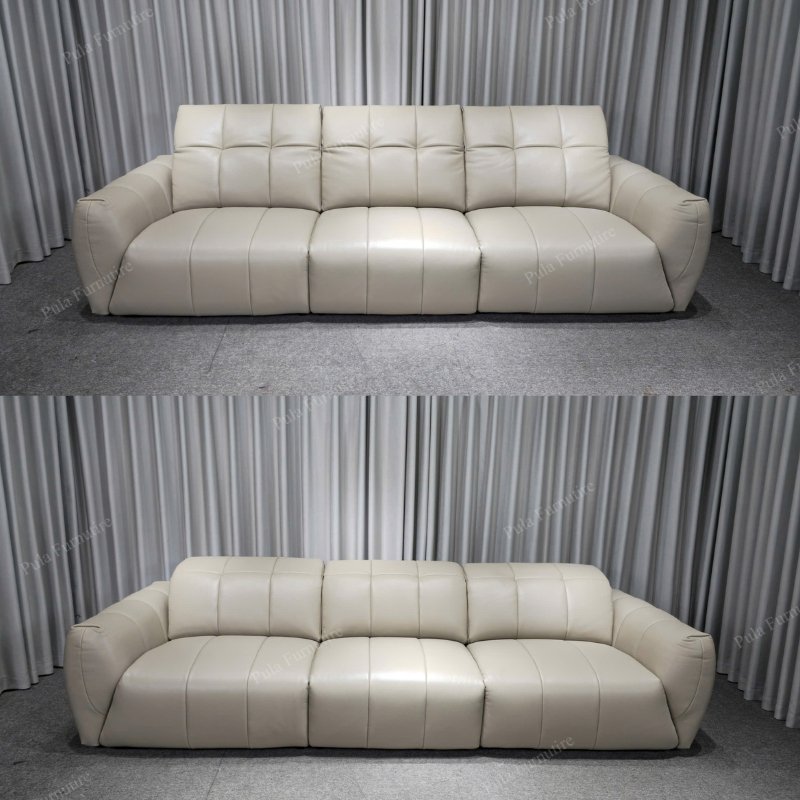 Sofa V99 hoàn thiện tại xưởng Pula