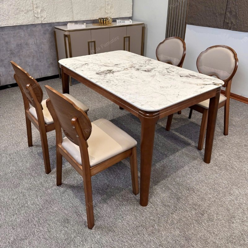 Bộ ti&ecirc;u chuẩn 4 ghế 