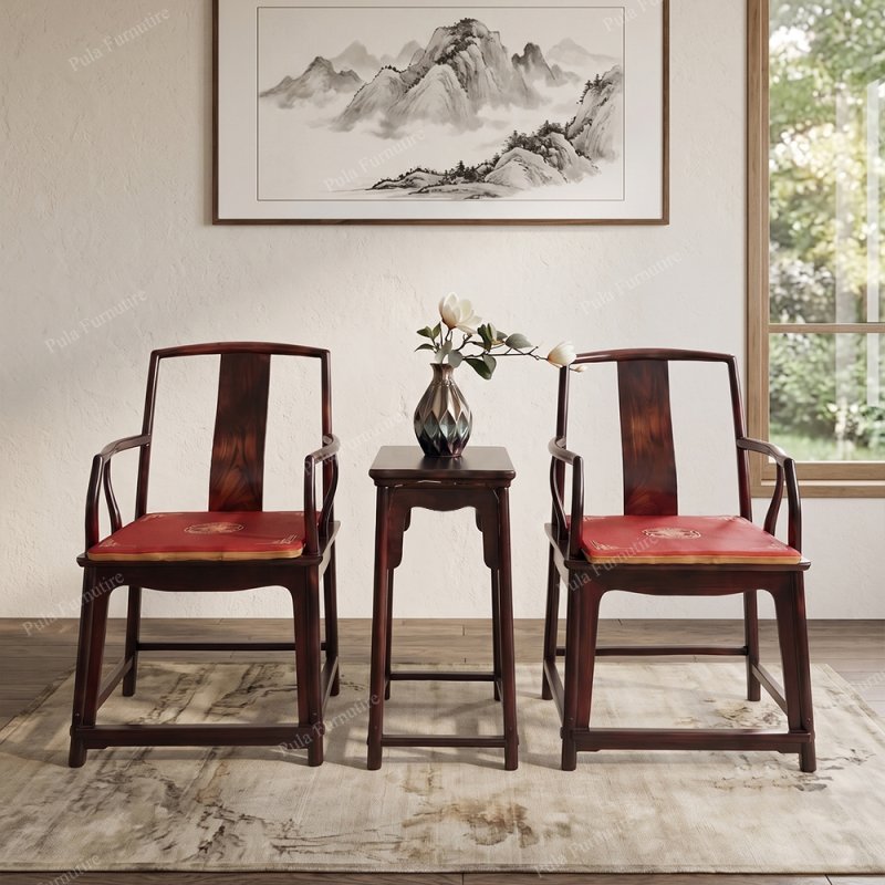 Bộ bàn trà đạo văn phòng sếp 3 món TD30
