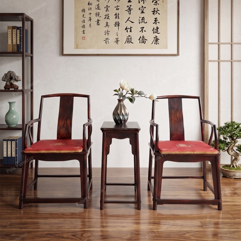 Bộ bàn trà đạo văn phòng sếp 3 món TD30