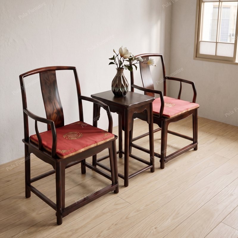 Bộ bàn trà đạo văn phòng sếp 3 món TD30