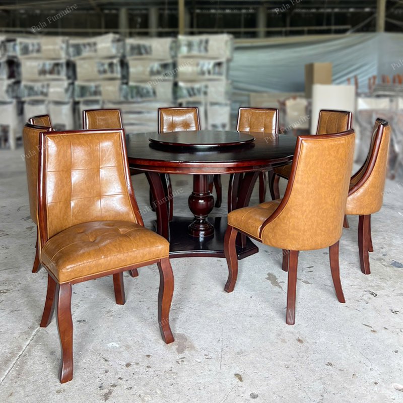 Ghế ăn nh&agrave; h&agrave;ng sang trọng N11 ho&agrave;n thiện tại xưởng