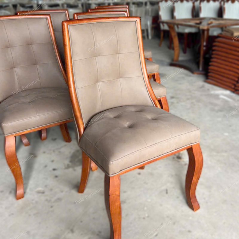 Ghế ăn nh&agrave; h&agrave;ng sang trọng N11