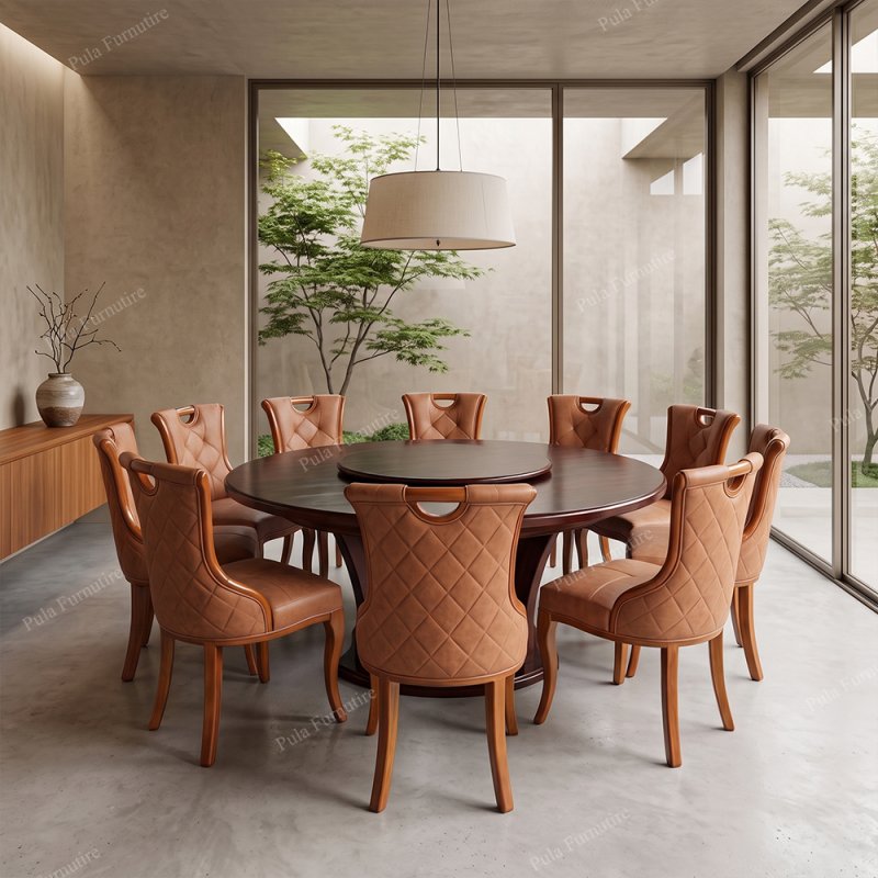 Ghế ăn nh&agrave; h&agrave;ng thiết kế T&acirc;n Cổ N12