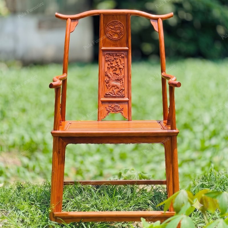 Ghế chủ tai quan tứ xuất đầu GPT01