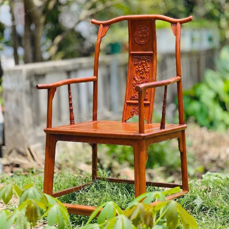 Ghế chủ tai quan tứ xuất đầu GPT01