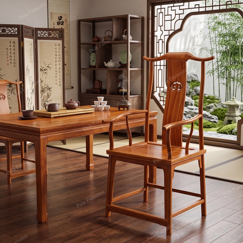Ghế chủ tr&agrave; đạo tai quan GPT10