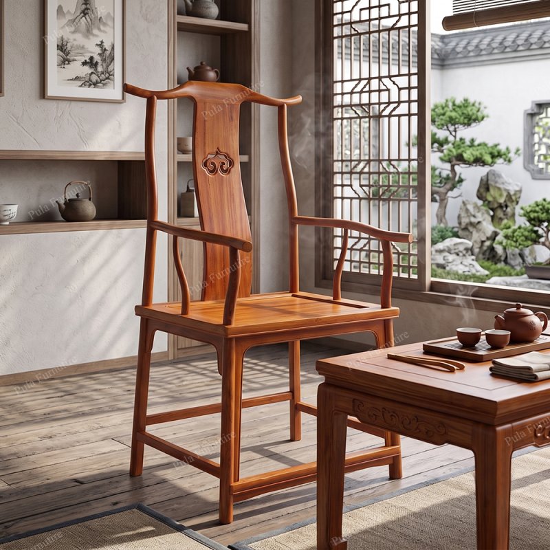 Ghế chủ tr&agrave; đạo tai quan GPT10