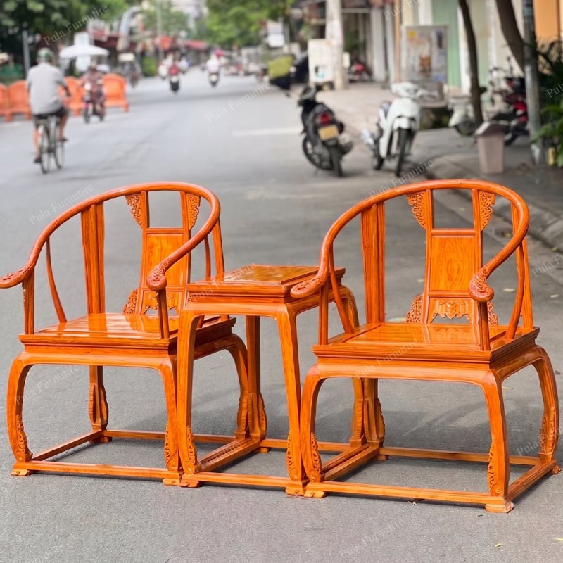 Bộ 3 Minh đế phòng trà đẹp TD34