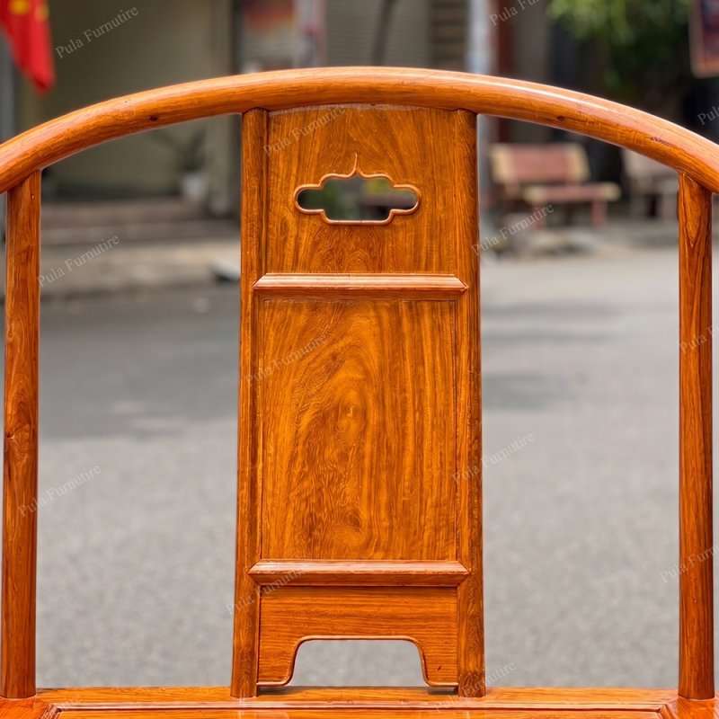 Bộ bàn ghế Minh trọc 3 món TD33