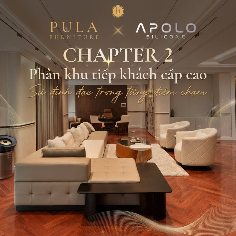Tầng 3 &ndash; Kh&ocirc;ng gian l&agrave;m việc & Tiếp kh&aacute;ch VIP