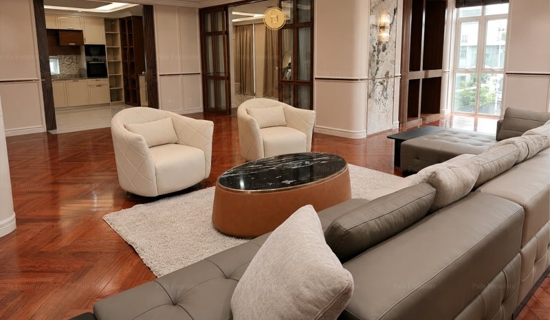 Ph&acirc;n khu tiếp kh&aacute;ch Vip