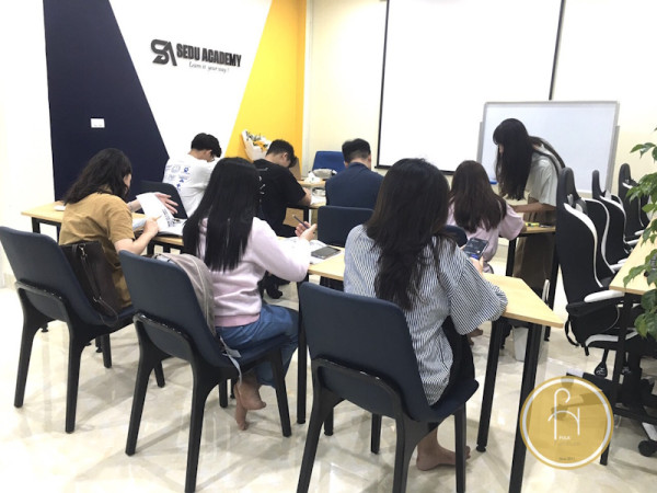 Hoàn thành hạng mục nội thất cho Sedu Academy - Hình ảnh 3