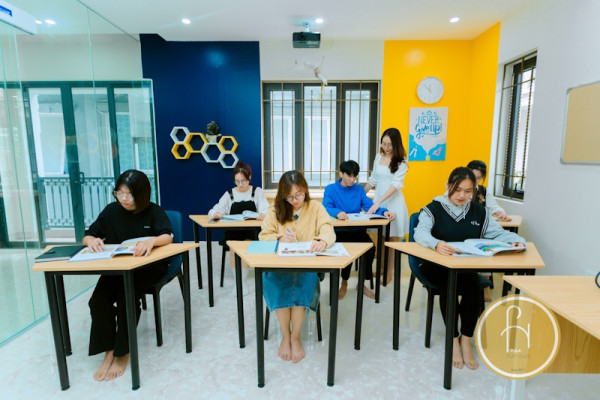 Hoàn thành hạng mục nội thất cho Sedu Academy - Hình ảnh 5