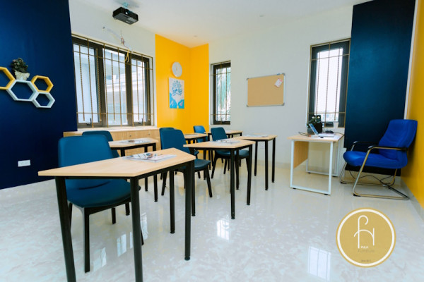 Hoàn thành hạng mục nội thất cho Sedu Academy - Hình ảnh 7