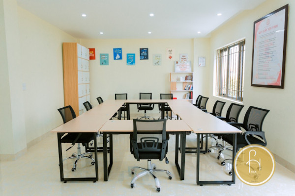Hoàn thành hạng mục nội thất cho Sedu Academy - Hình ảnh 9