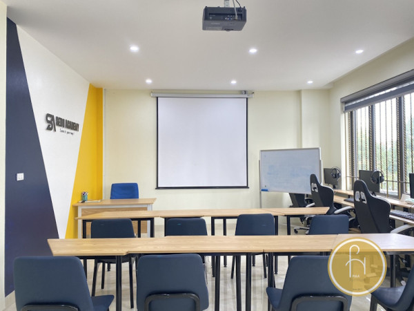 Hoàn thành hạng mục nội thất cho Sedu Academy - Hình ảnh 2