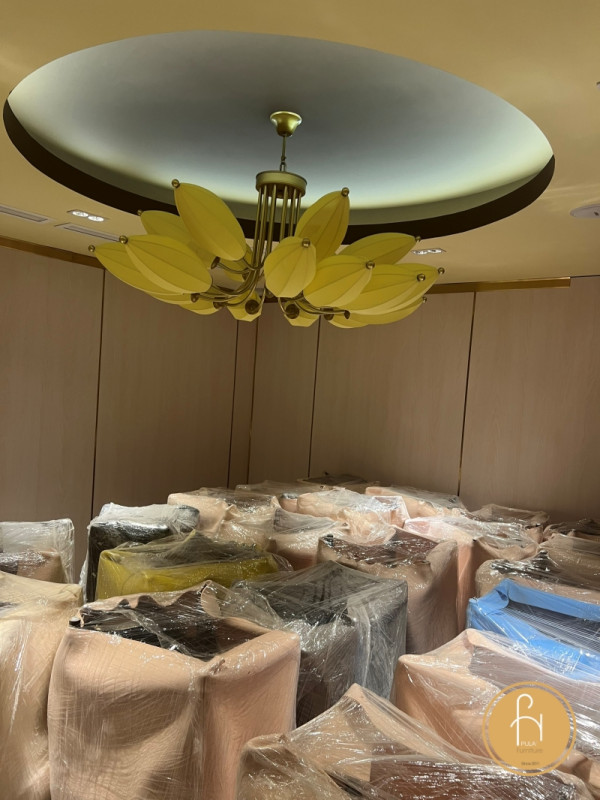 Dự án nội thất nhà hàng Tịnh Tâm Trai - Quận Tân Bình - Hình ảnh 3