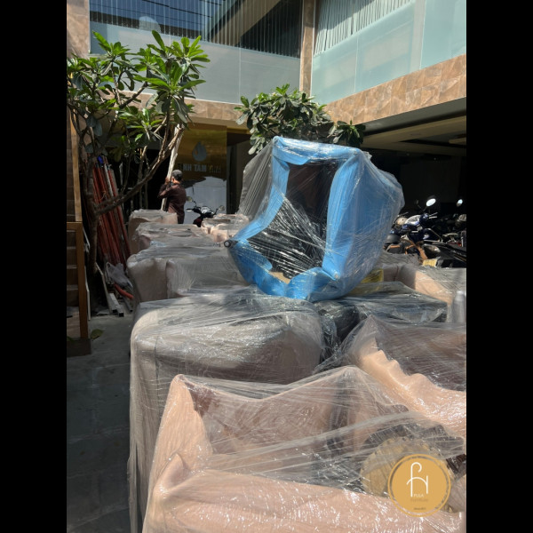 Dự án nội thất nhà hàng Tịnh Tâm Trai - Quận Tân Bình - Hình ảnh 9