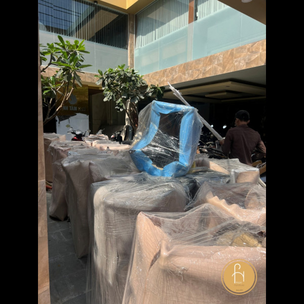 Dự án nội thất nhà hàng Tịnh Tâm Trai - Quận Tân Bình - Hình ảnh 10