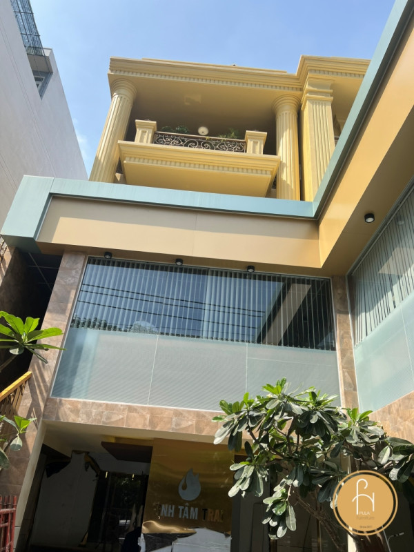 Dự án nội thất nhà hàng Tịnh Tâm Trai - Quận Tân Bình - Hình ảnh 13