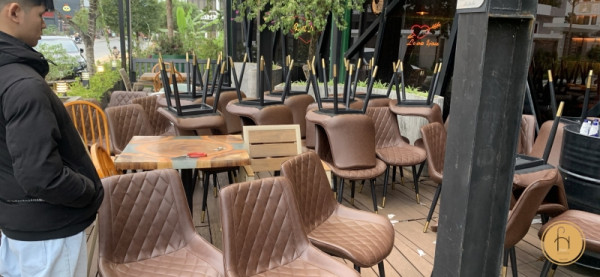 Dự án nội thất nhà hàng 17.8 Kitchen&Wine Tuyên Quang - Hình ảnh 5