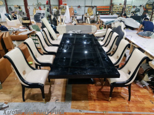 Sản xuất bàn ghế ăn