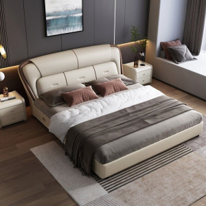 Thiết kế của giường Pula PB46 mang phong cách hiện đại