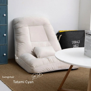 Ghế bệt Tatami Cyan - Mẫu ghế thư giãn tại Pula Furniture