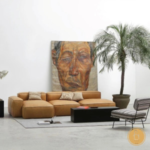 Bộ sofa căn hộ chung cư mang nét đẹp hiện đại và tinh tế