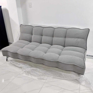 Sofa bed A35 màu ghi