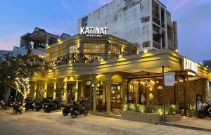 Katinat Saigon Coffee